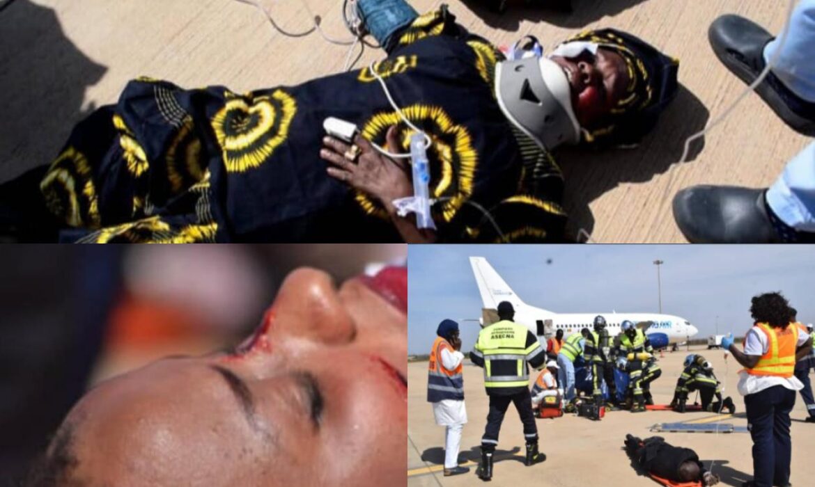 Frayeur à l’AIBD avec l’opération « Thiely »