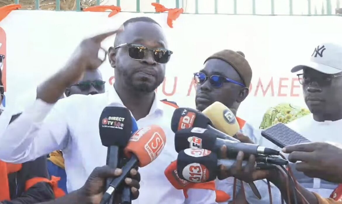 El Hadji Thierno Dramé sanctionné après ses déclarations contre Pape Alé Niang