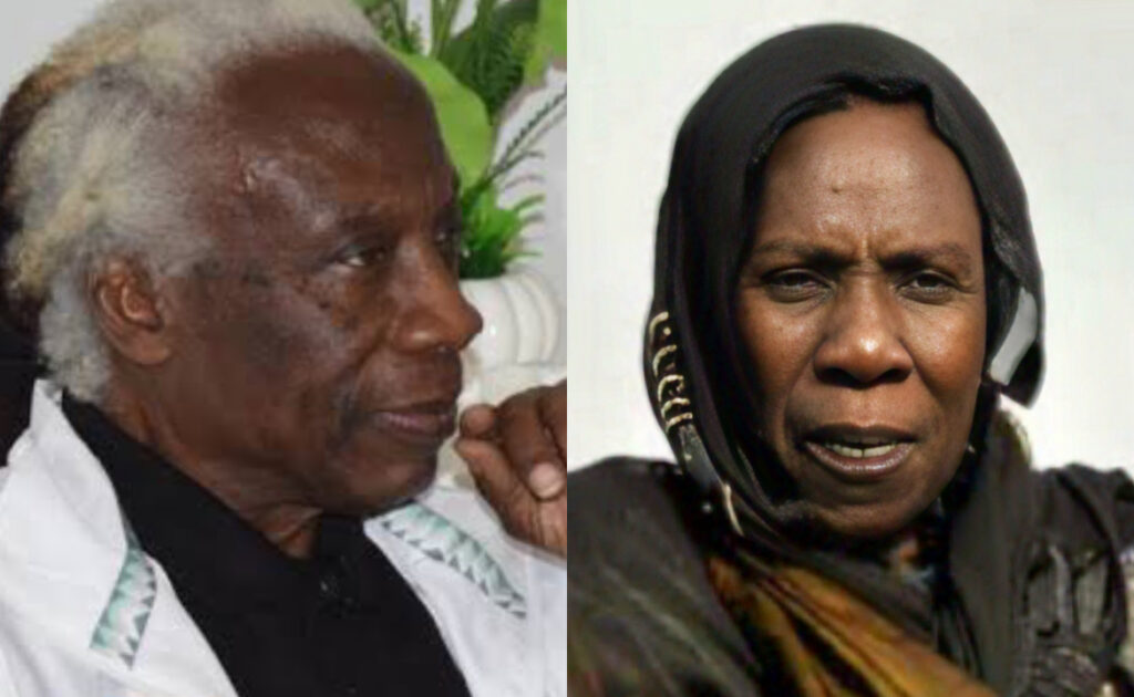 Ouza Diallo dit adieu à Khar Mbaye Madiaga