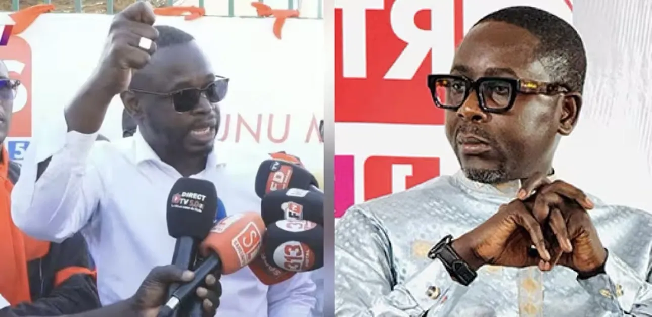 Thierno Dramé tacle sévèrement le DG Pape Alé Niang (vidéo)