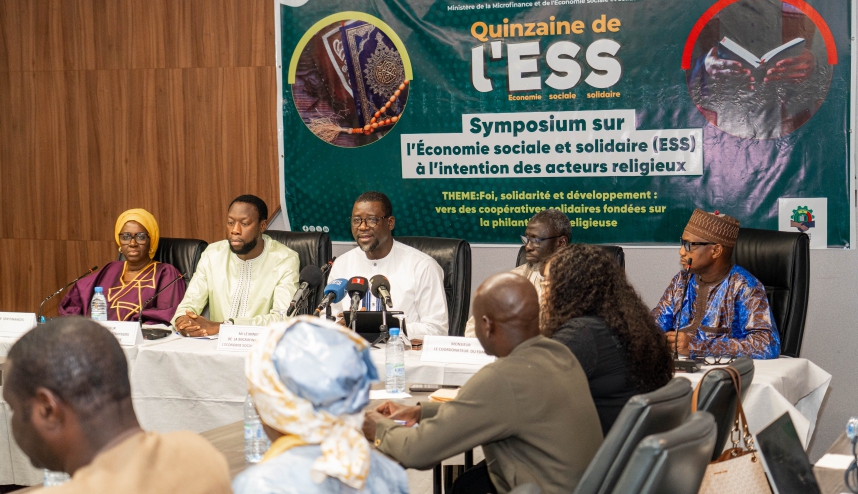 Vers une alliance durable pour un Sénégal solidaire