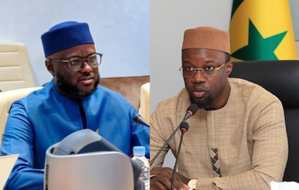 Sonko et El Malick Ndiaye au cœur des négociations