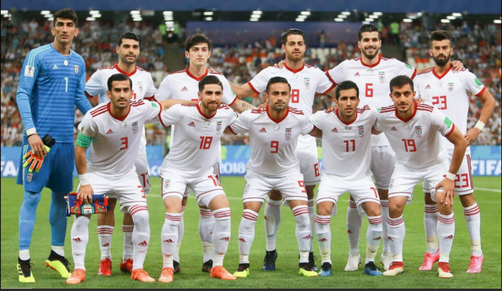 l’Iran dénonce le “match LGBTQ+” prévu contre l’Égypte