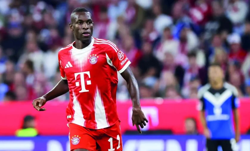 Le Bayern clarifie le futur de Nicolas Jackson à Munich