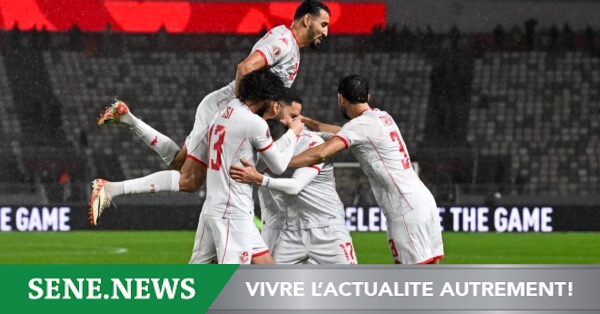 La Tunisie déroule face à l’Ouganda et frappe fort d’entrée