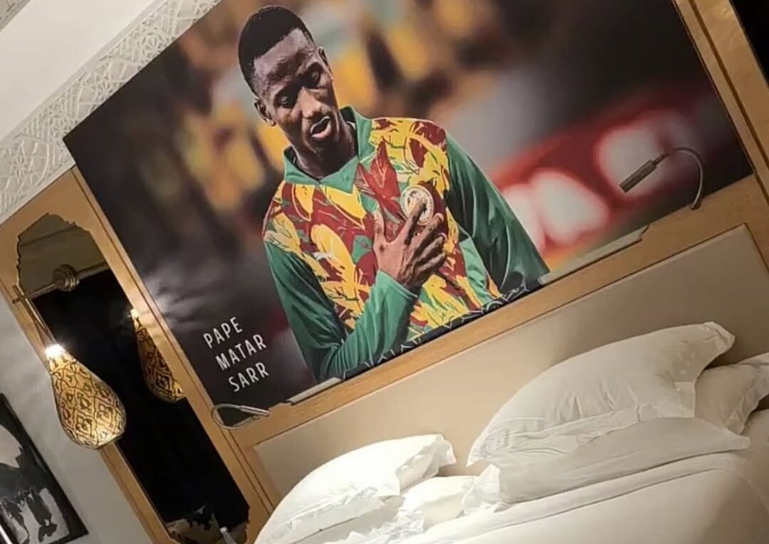 Découvrez les chambres des « Lions », de magnifiques décorations personnalisées (photos)