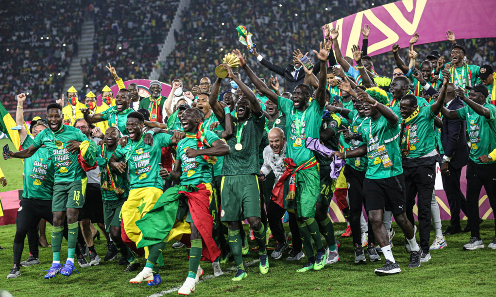 Objectif rien que la gagne contre le Botswana