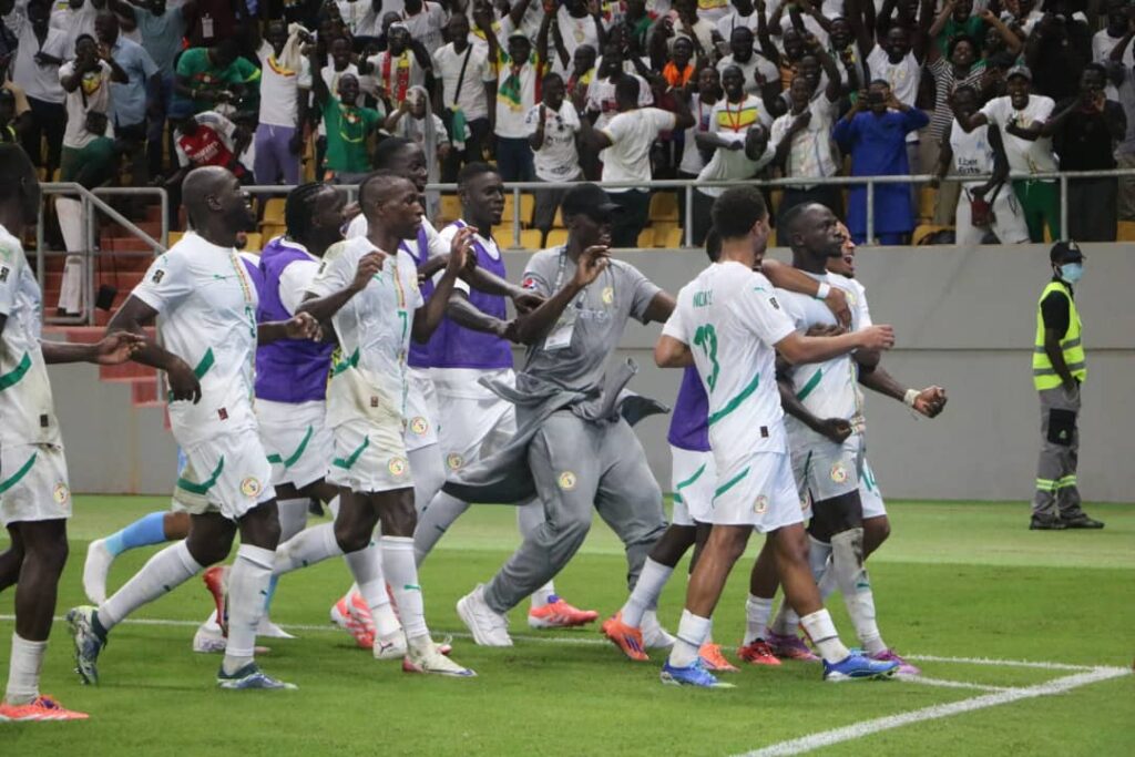 « Le Sénégal doit viser plus haut que les huitièmes »