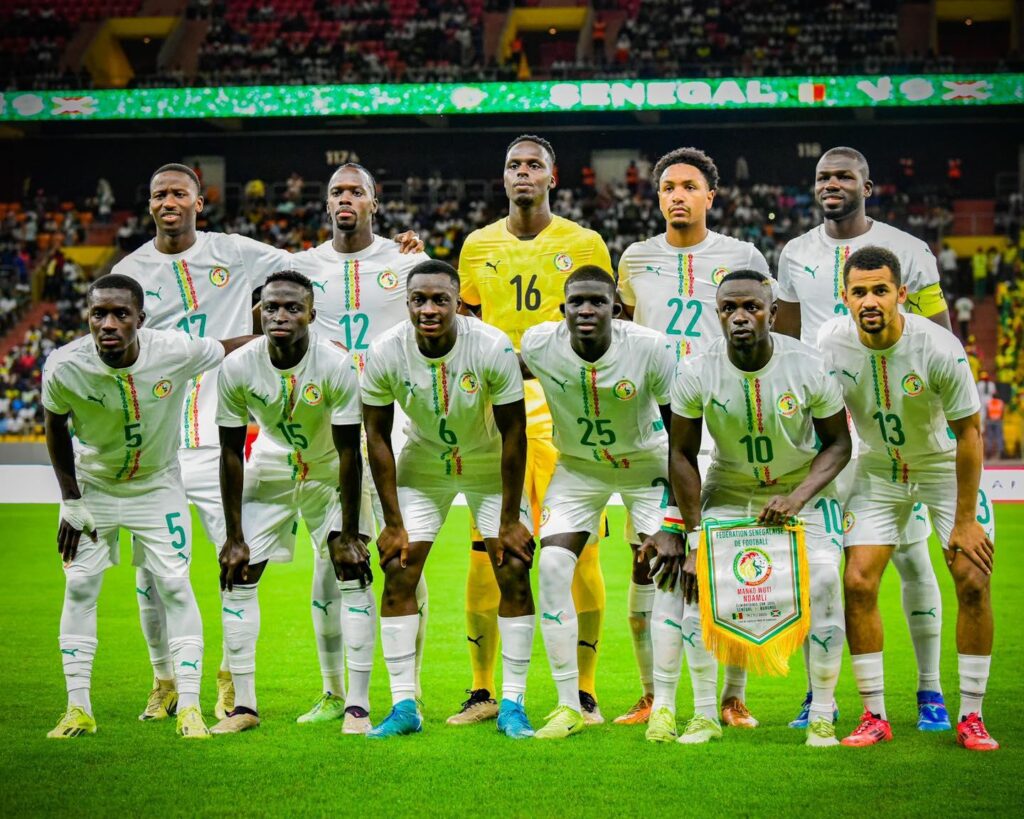 Découvrez les dates, horaires et stades des matchs du Sénégal
