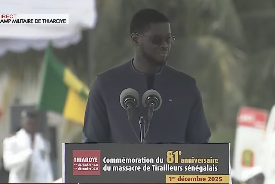 « L’intégration de l’histoire du massacre de Thiaroye dans le programme scolaire sera renforcée »