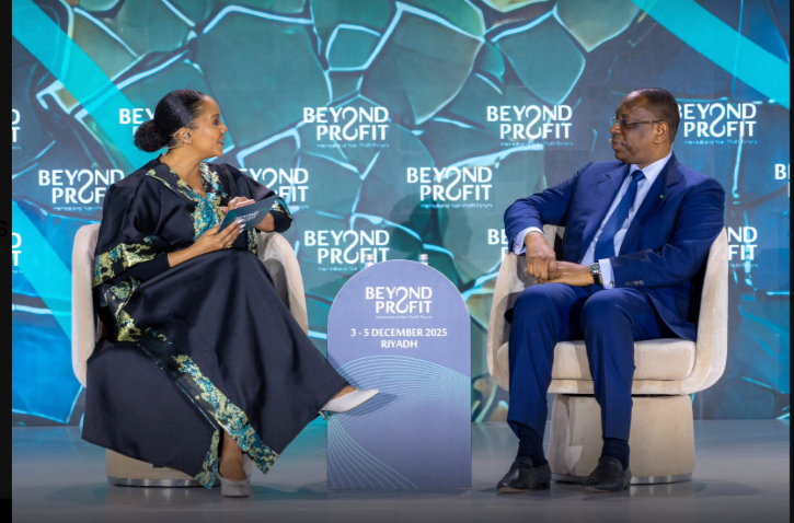 Macky Sall partage son expérience à Riyad