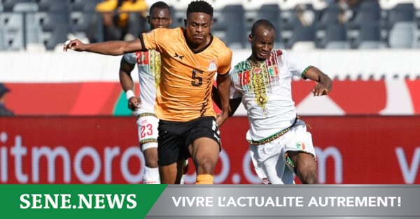 Terrible nouvelle pour le Mali avant d’affronter la Tunisie en 8es de finale