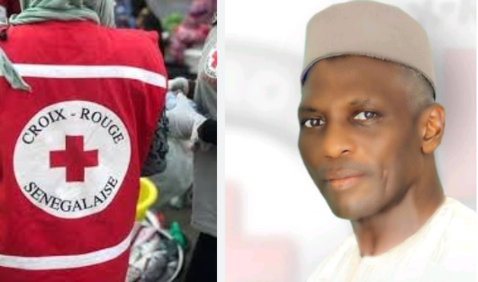 Mamadou Sonko, nouveau président-Croix-Rouge : découvrez cet homme du sérail à la tête de l’institution…