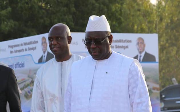 Cheikh Ndoye (APR) dément Mansour Faye