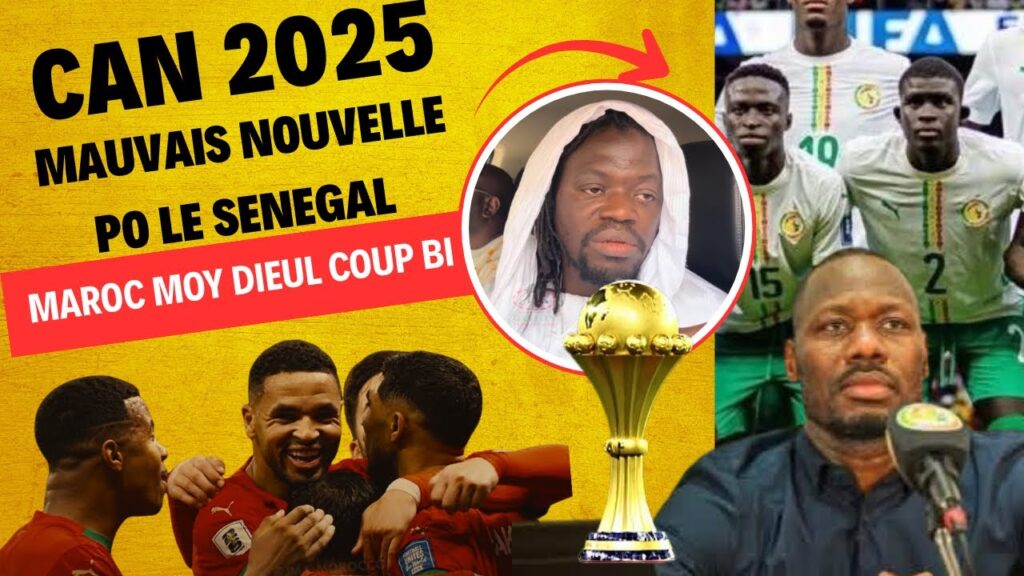CAN 2025 – Un marabout sénégalais crée polémique en disant prier pour le Maroc : « J’ai été engagé… »