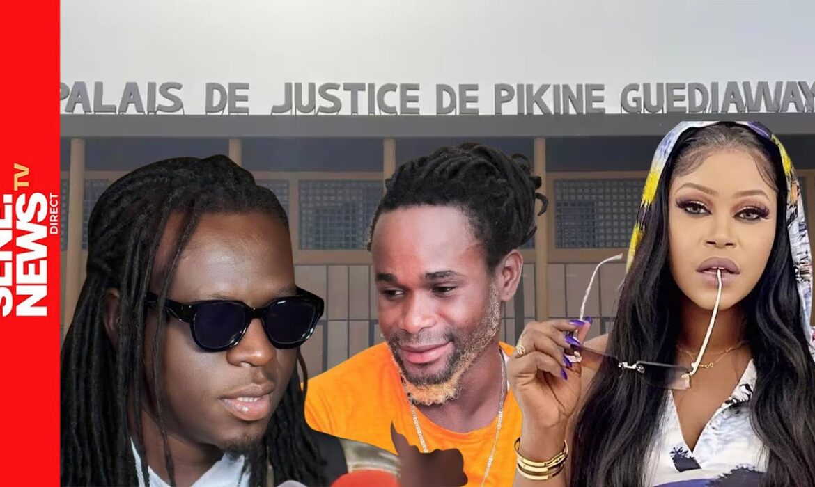 DIRECT TRIBUNAL – Meurtre d&rsquo;Aziz Dabala : Tarba Mbaye et Nabou Léye devant le juge