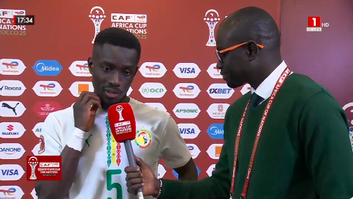 Gana Gueye juge le score trop faible face au Botswana