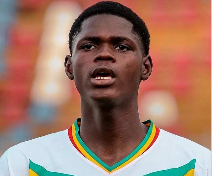 Le défenseur sénégalais, à 17 ans, déjà prêt pour l’Europe