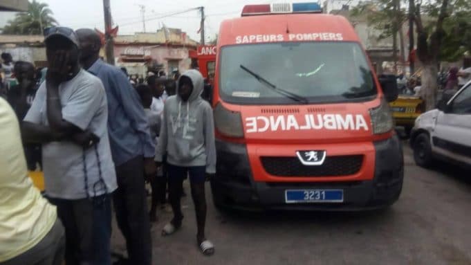 un élève poignardé à mort après une altercation près du collège de Rao