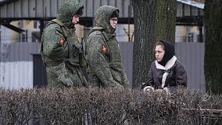 5 suspects libérés pour recrutement pour la Russie