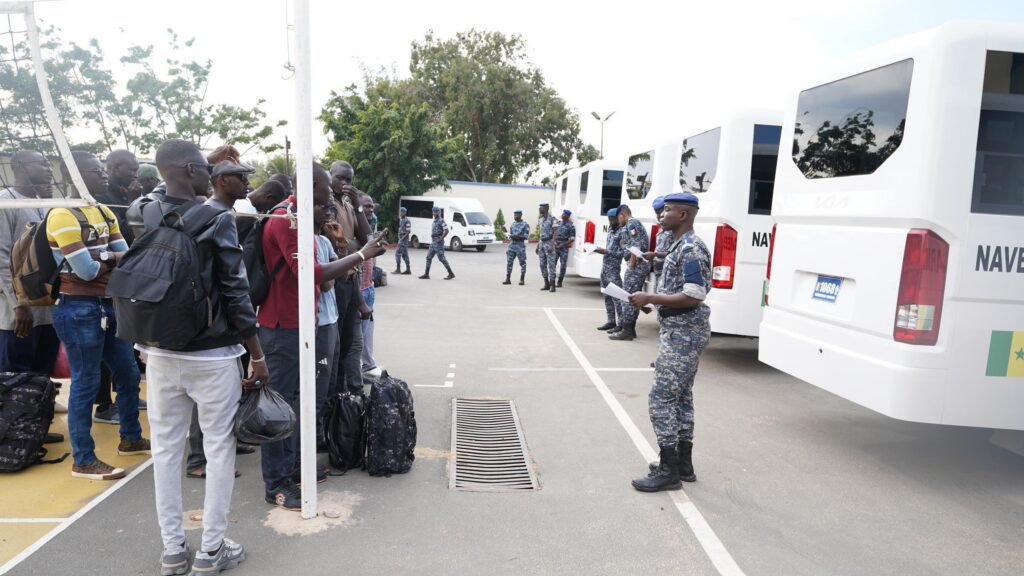 Le ministère des Forces armées lance la NIFA, un service de transport interurbain gratuit pour les militaires et gendarmes