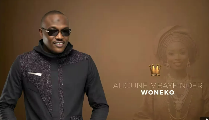 Alioune Mbaye Nder signe un nouveau single en hommage aux femmes (vidéo)