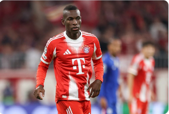 Le Bayern Munich a pris une décision pour Nicolas Jackson