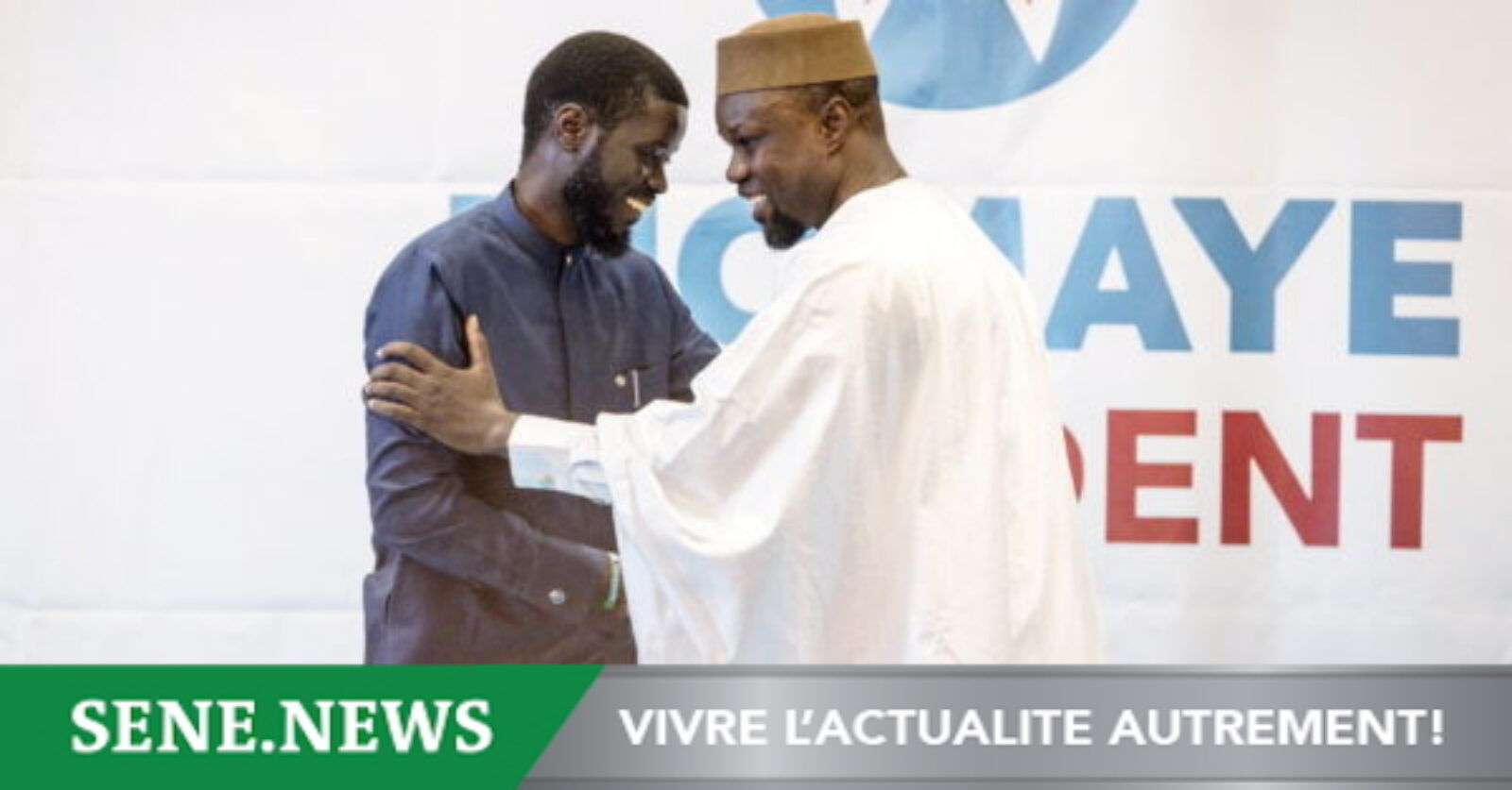 Le  » Ndogou », un outil de Soft Power politique ? (photo)