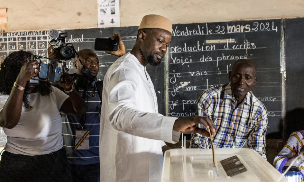 Bonne nouvelle pour Ousmane Sonko face à Mame Mbaye Niang