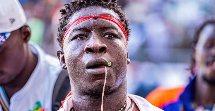 Le lutteur de Pikine, Pokola Baldé, arrêté par la Brigade de Niague