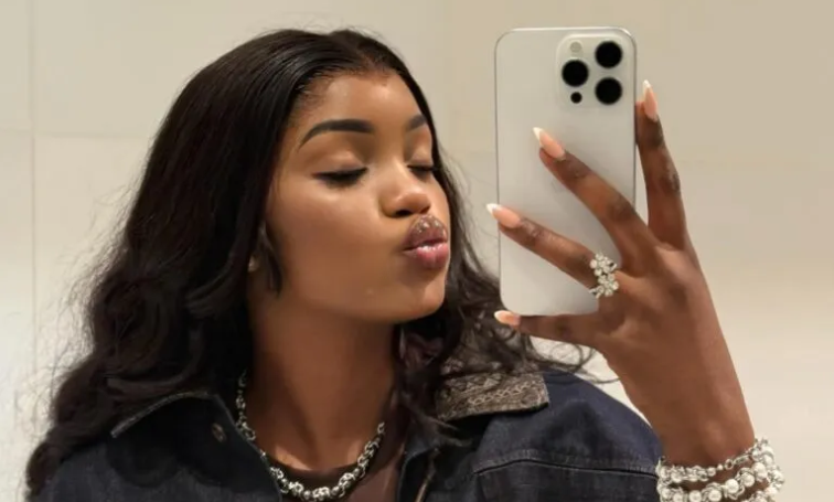 Diarra Thiès éblouit ses fans avec cette nouvelle publication (photos)