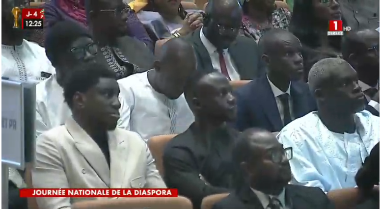 Diomaye magnifie Sadio Mané et les sportifs sénégalais de l’extérieur