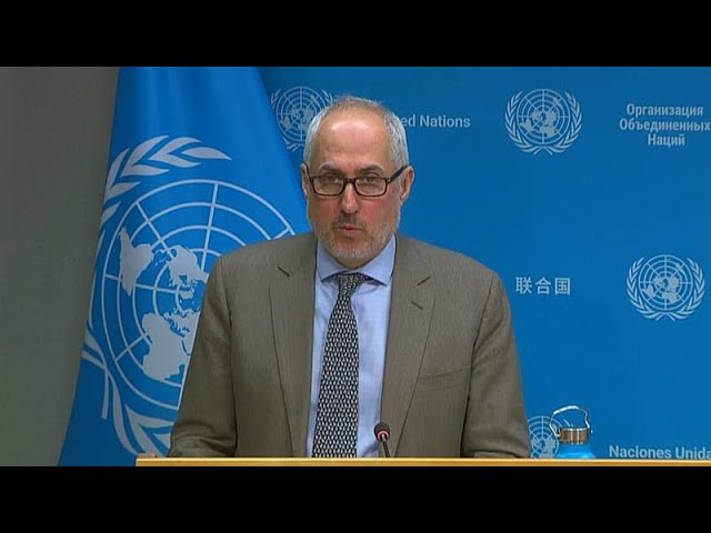 l’ONU condamne la tentative de coup d’État contre Talon