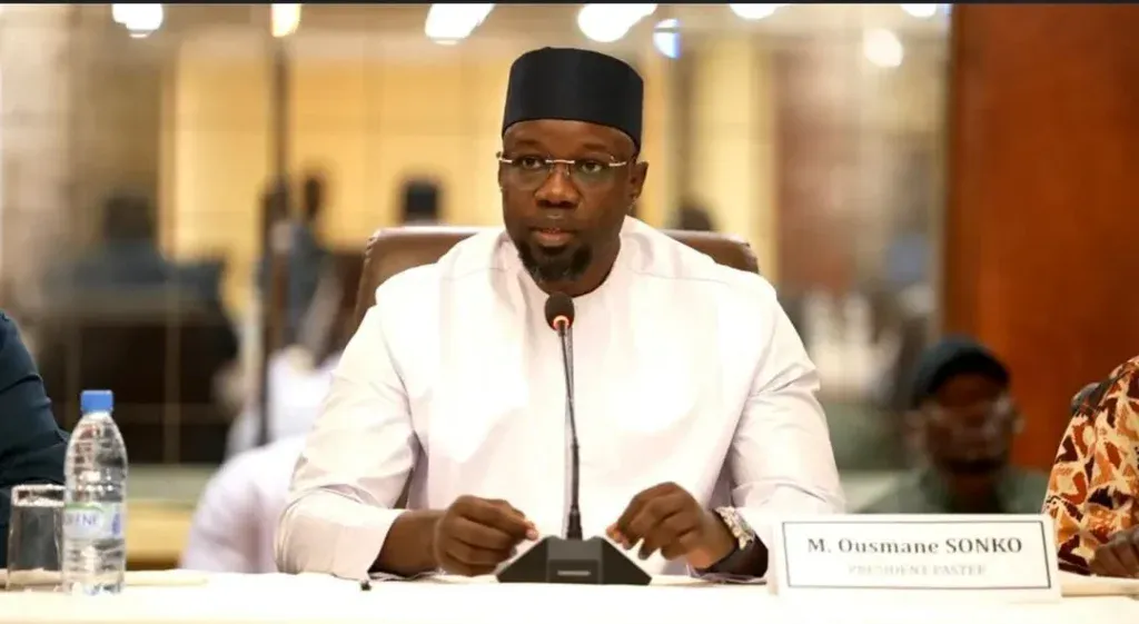 LA RÉSILIENCE ECONOMIQUE PAR LA PREUVE (Par œil de Cheikh)