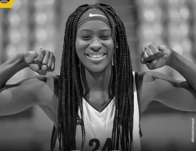 Le basketball sénégalais lourdement endeuillé, Aïssatou Fall est décédée (photo)