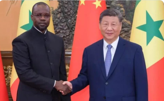 Le soleil s’installe à Diass avec ses 100 millions de dollars