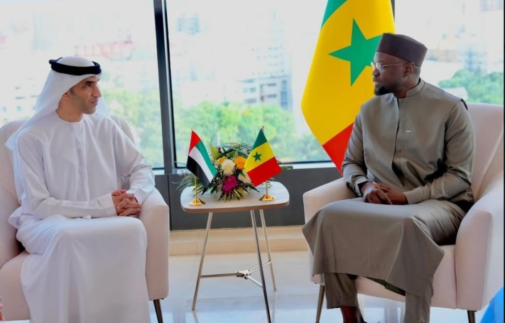 Une nouvelle étape franchie à la Primature