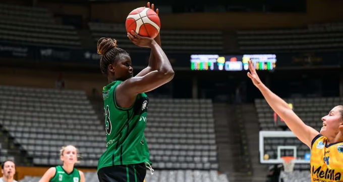 L&rsquo;internationale sénégalaise Fatou Pouye s&rsquo;est mariée
