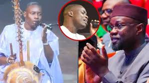 Sidiki Diabaté enflamme le grand Théâtre (vidéo)