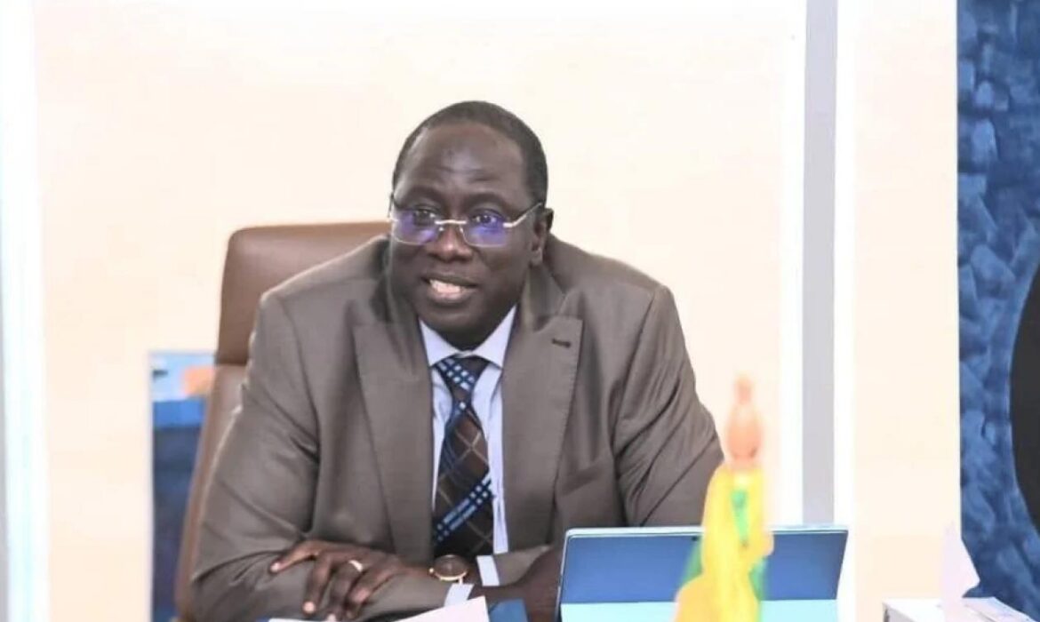 Daouda Ngom recadre le débat et appelle les étudiants « au dialogue »