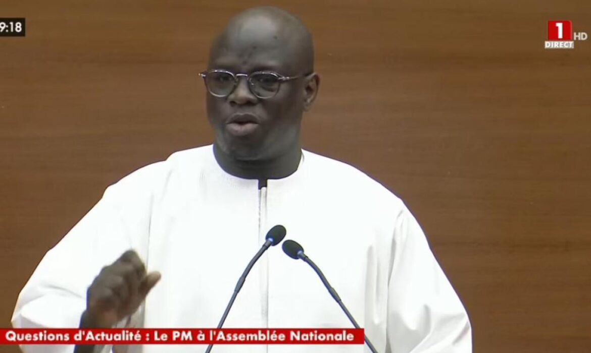Cheikh Diba démonte les critiques sur la “baisse” du budget de l’Enseignement supérieur