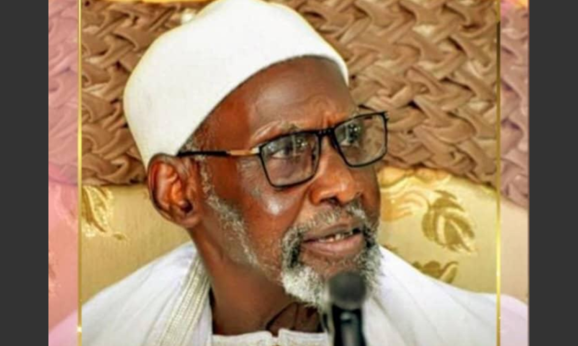 Tristesse à Thiès : Serigne Abdou Salam Ndiéguene rappelé à Dieu (photo)