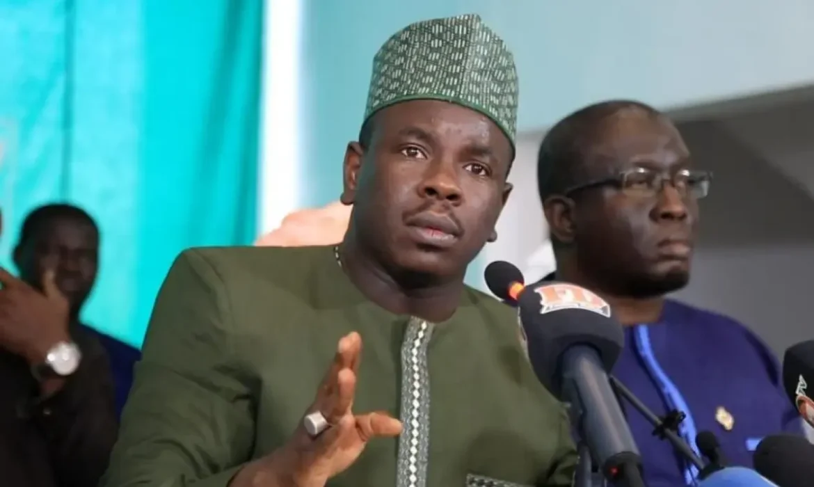 Le Ministre Birame Soulèye Diop annonce une baisse imminente du prix des hydrocarbures