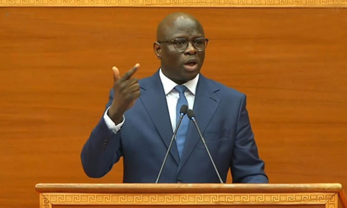 Cheikh Diba annonce le démarrage imminent des paiements aux collectivités territoriales