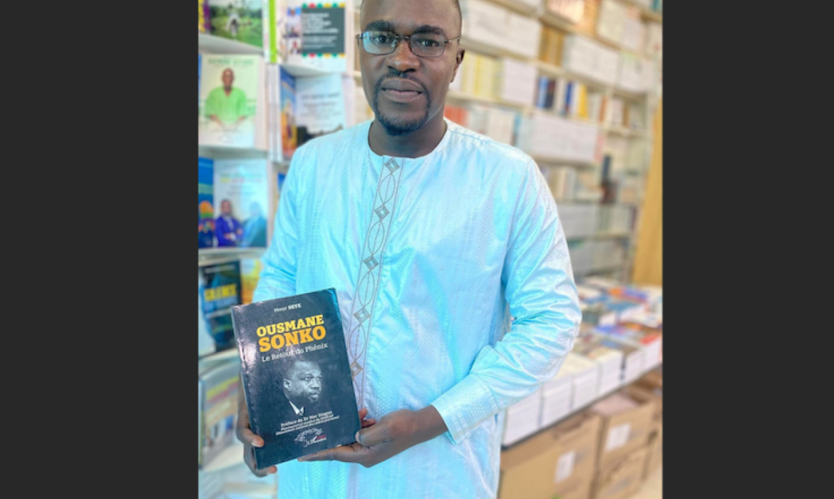À deux reprises, la RTS a censuré sans motif mon livre intitulé &lsquo;Ousmane Sonko, le retour du phénix&rsquo;