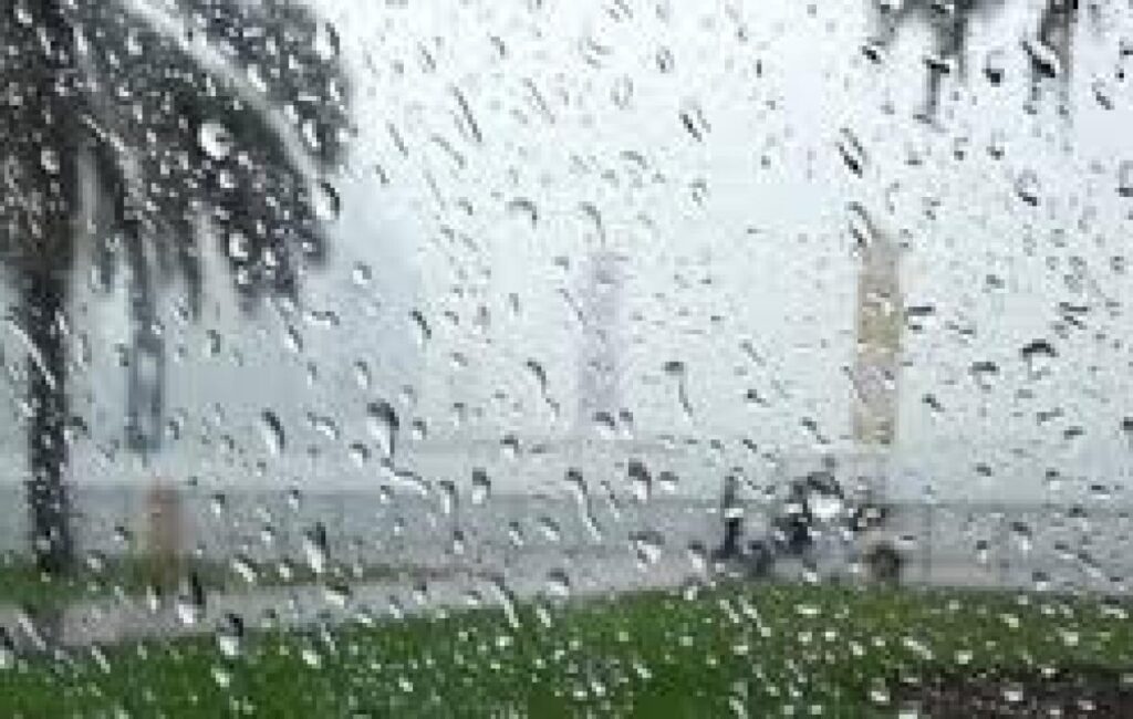 Anacim prévoit de la fraîcheur et des précipitations légères