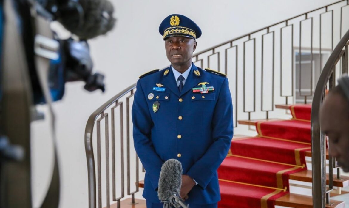 les précisions du général Birame DIOP