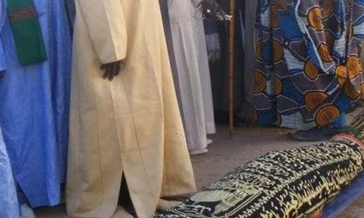 inalillahi wainailaihi rajiun-La communauté Khadiriyya en deuil