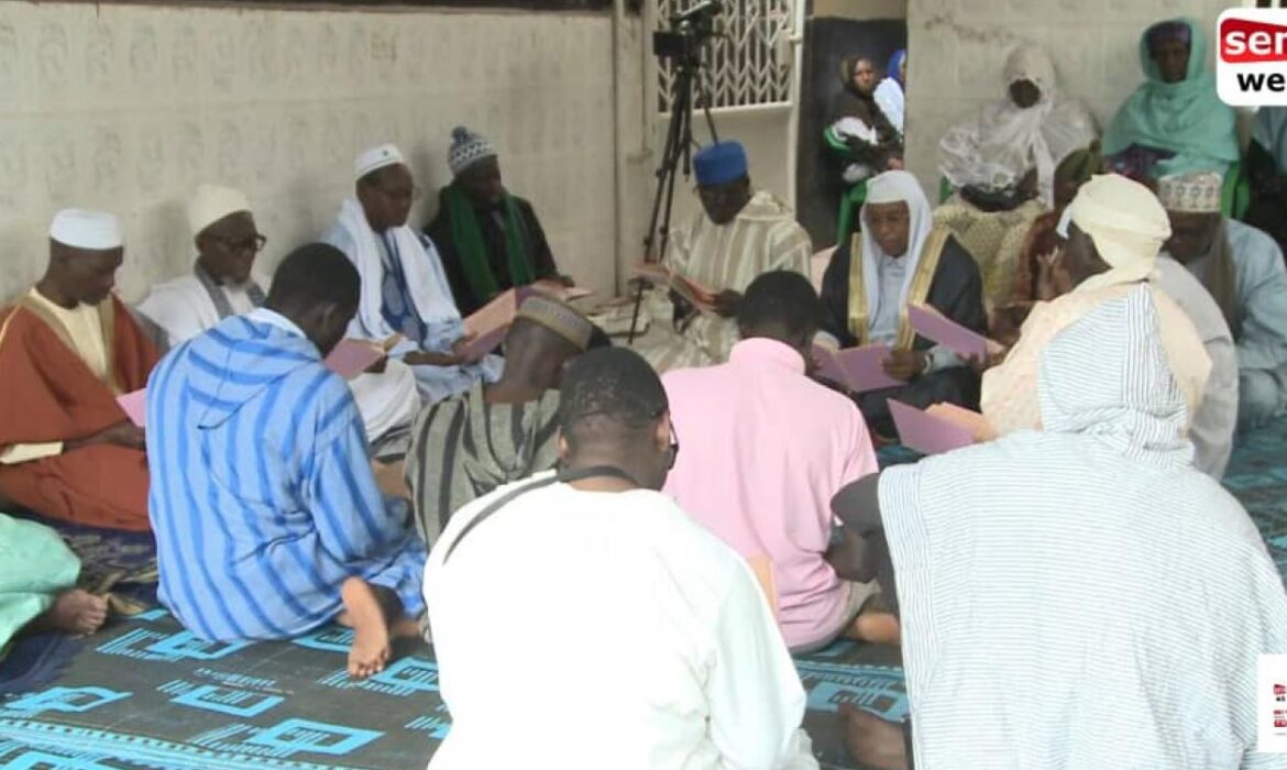 L&rsquo;appel du président de la Fédération des associations religieuses et des communautés en Casamance au duo Diomaye-Sonko