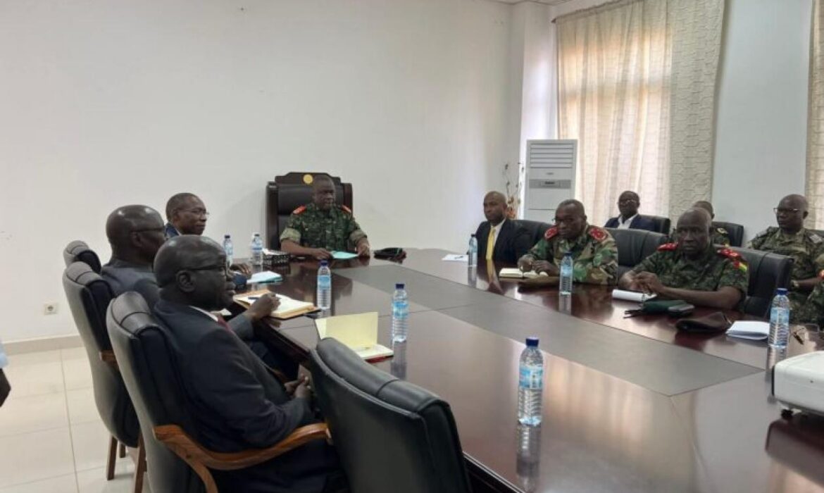 Le soutien surprenant du Sénégal aux auteurs du coup d&rsquo;Etat